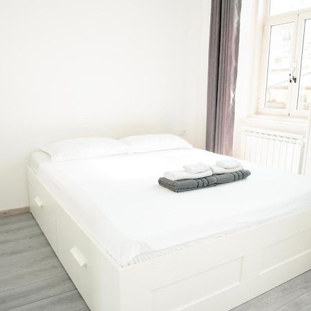 Casa Lina 2 Lejlighed Trieste Eksteriør billede