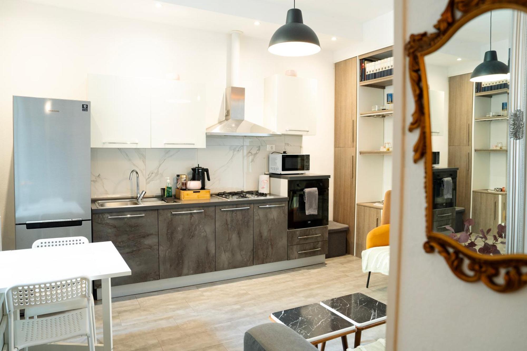 Casa Lina 2 Lejlighed Trieste Eksteriør billede