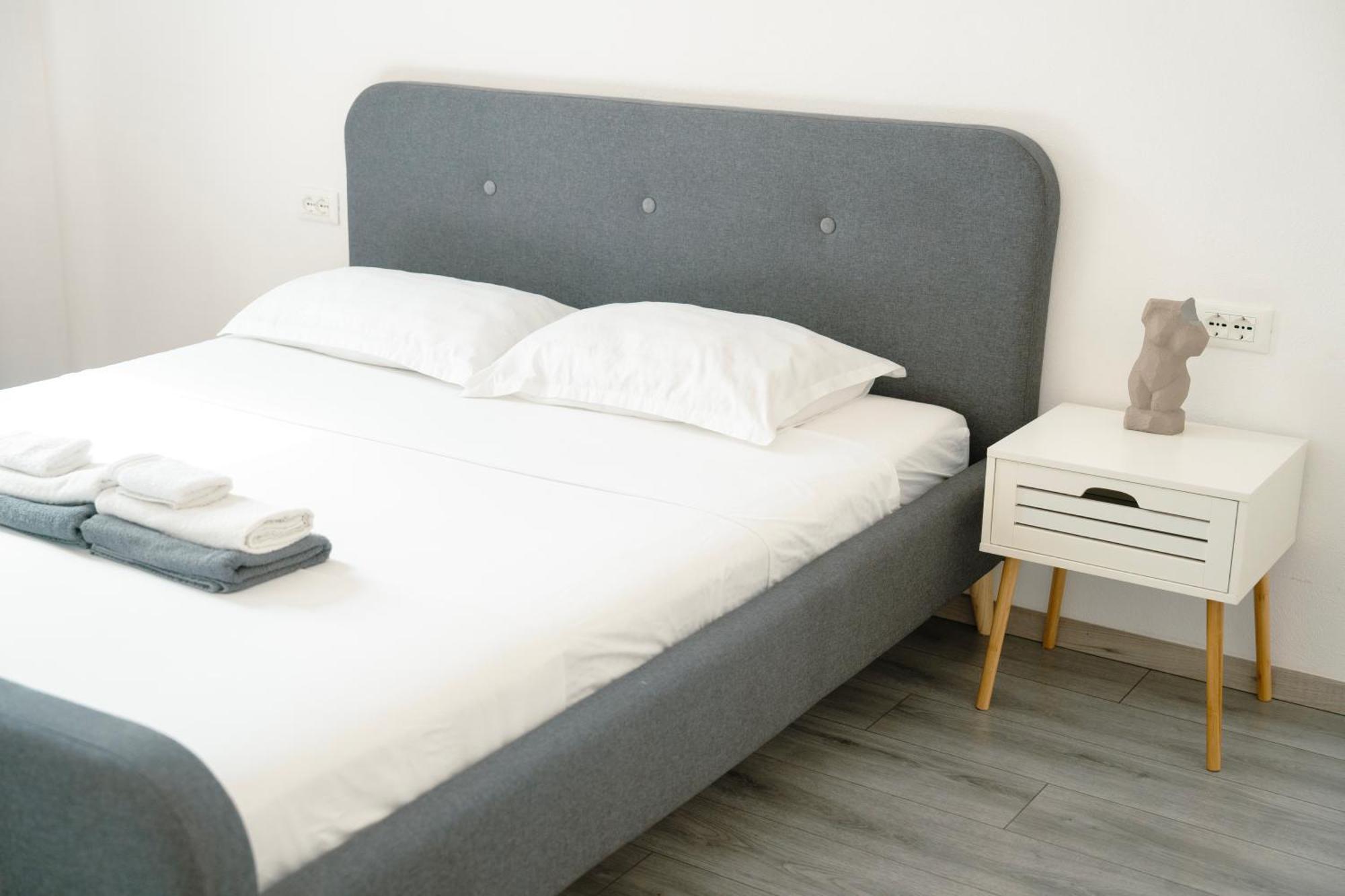 Casa Lina 2 Lejlighed Trieste Eksteriør billede