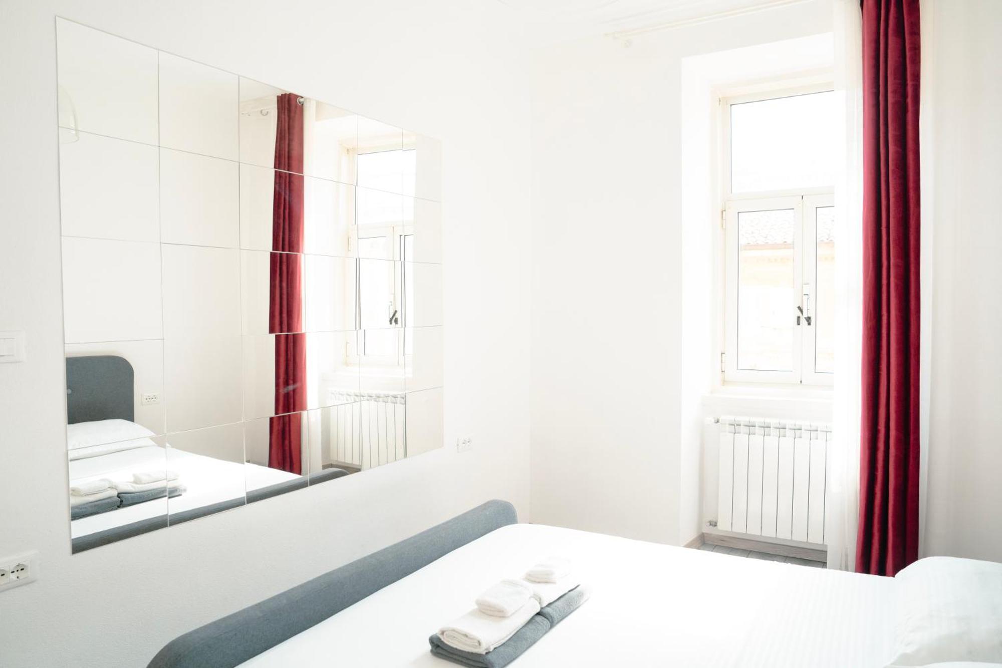 Casa Lina 2 Lejlighed Trieste Eksteriør billede