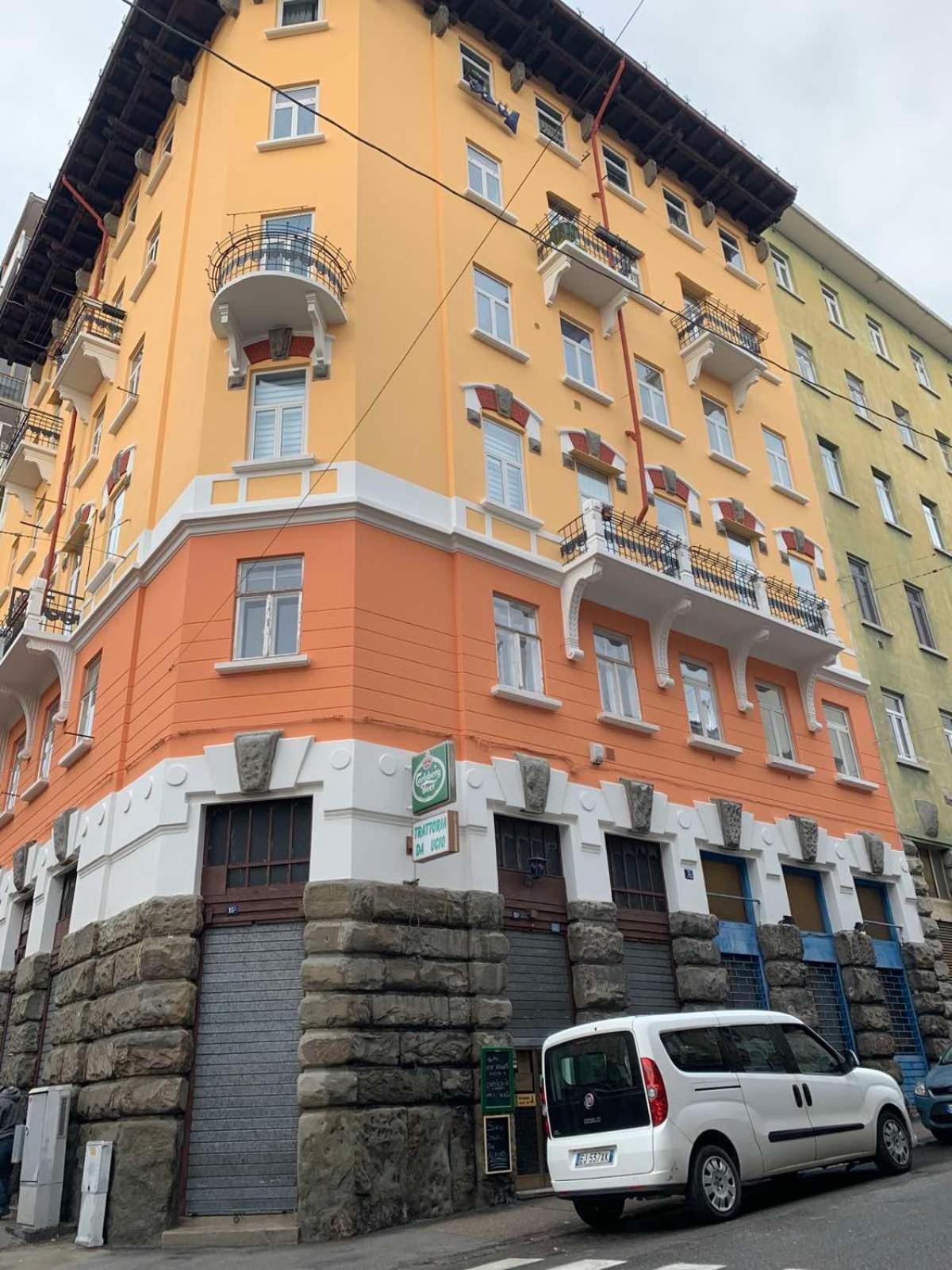 Casa Lina 2 Lejlighed Trieste Eksteriør billede